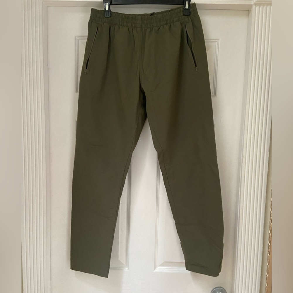 Outdoor Voices Men’s RecTrek Pants, Size L